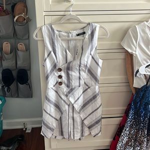 CBR romper, Medium